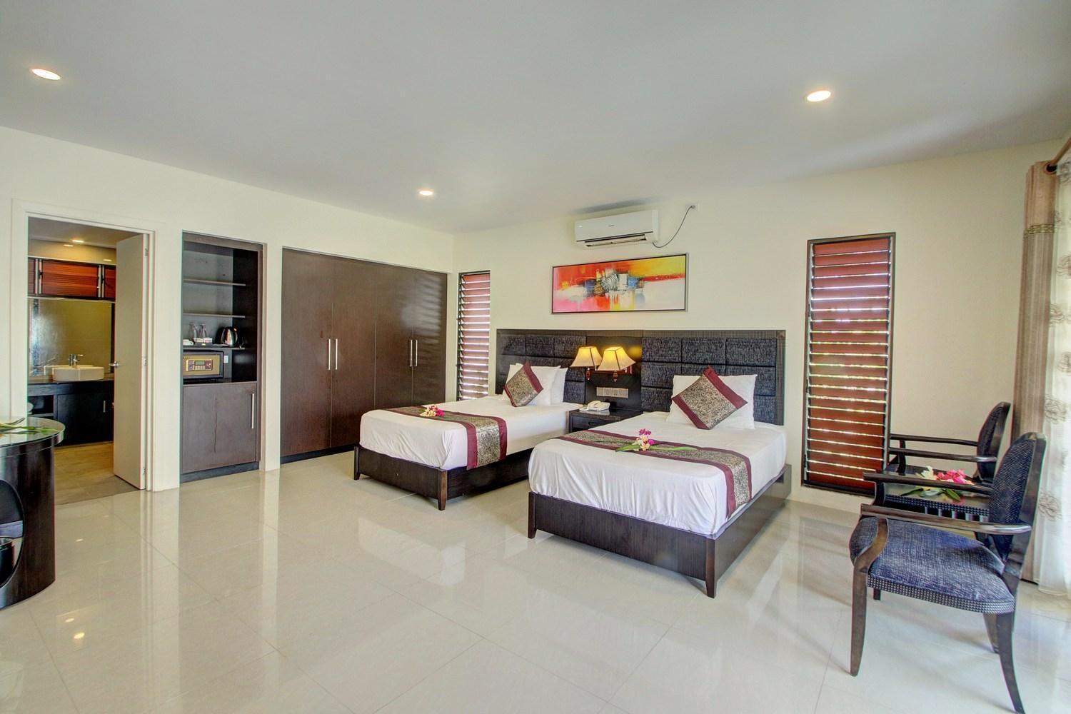 Nila Beach Resort Lautoka Eksteriør billede