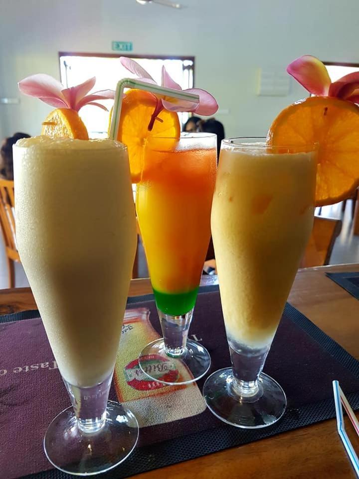 Nila Beach Resort Lautoka Eksteriør billede