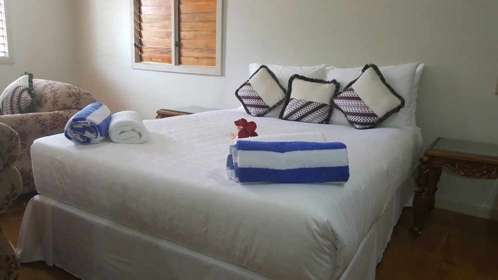 Nila Beach Resort Lautoka Eksteriør billede