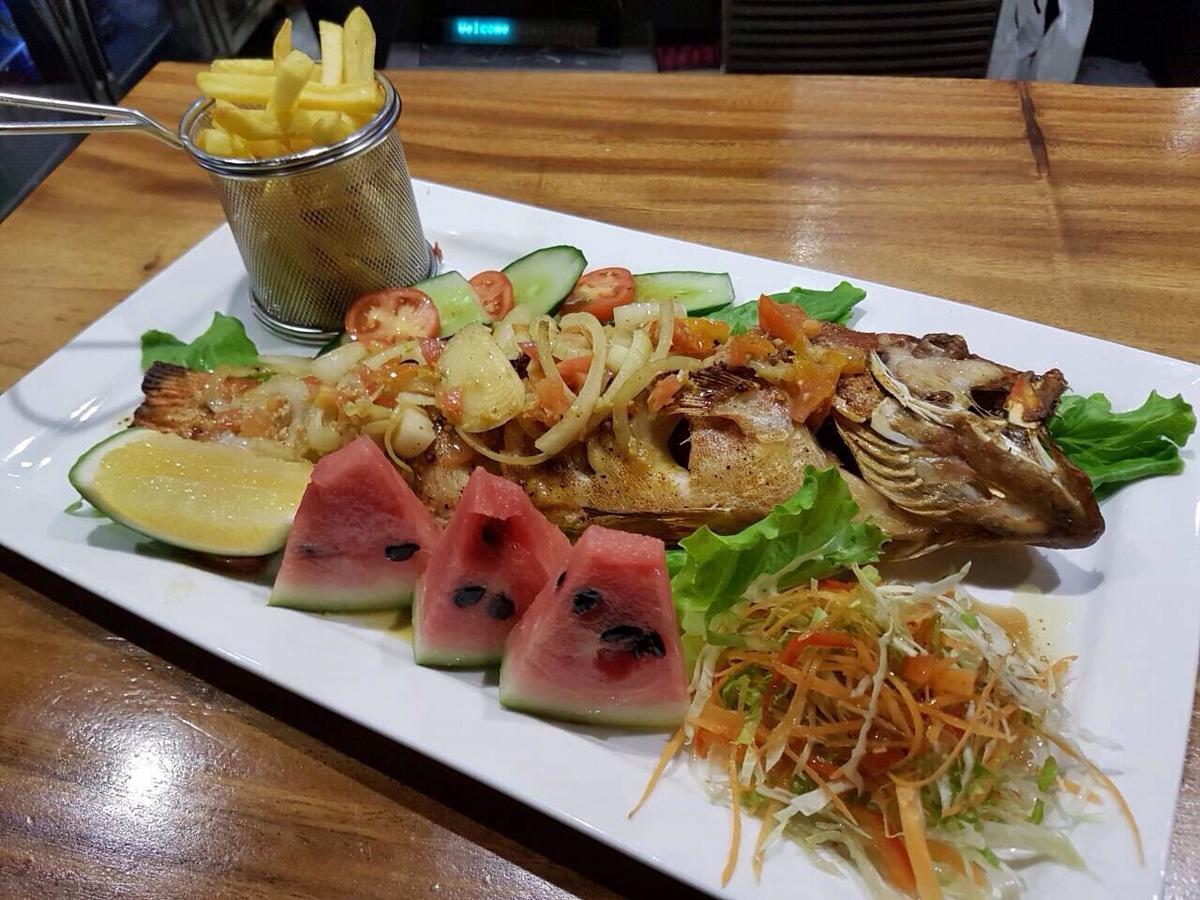 Nila Beach Resort Lautoka Eksteriør billede