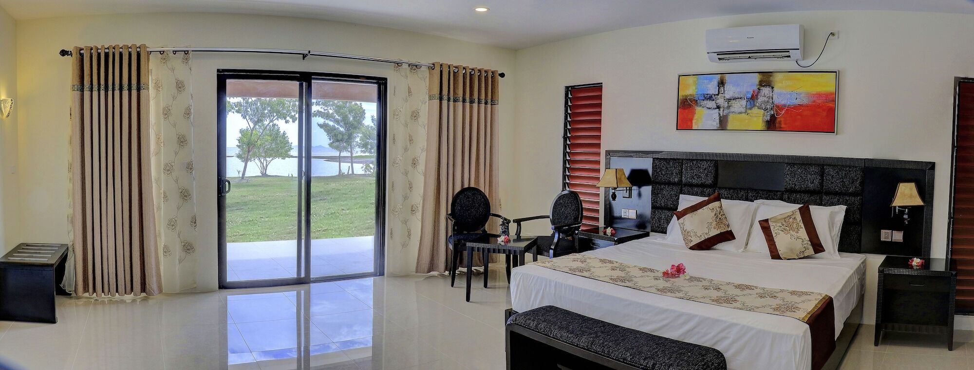Nila Beach Resort Lautoka Eksteriør billede