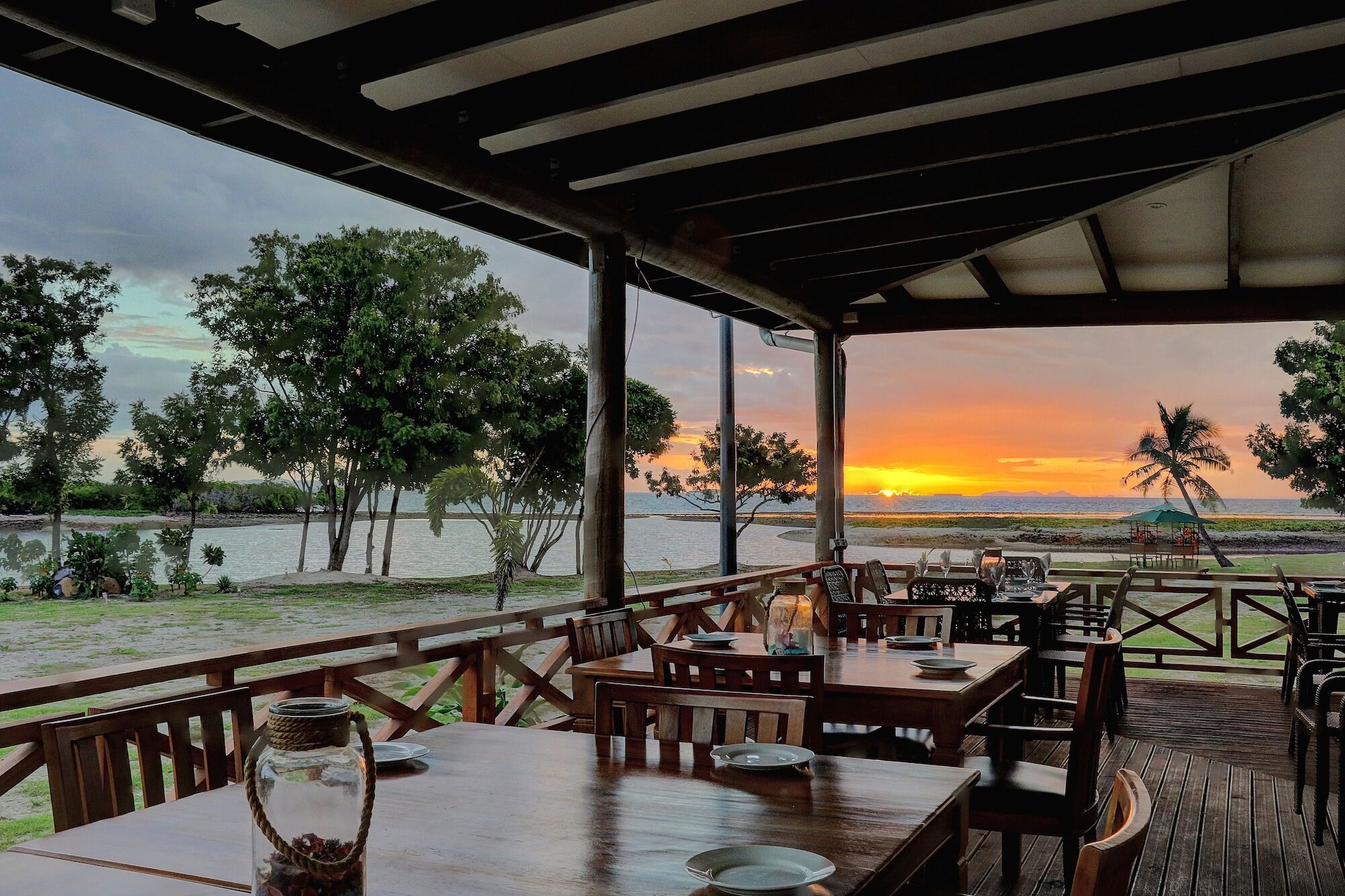 Nila Beach Resort Lautoka Eksteriør billede