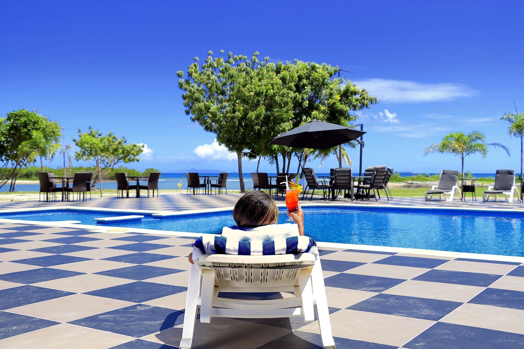 Nila Beach Resort Lautoka Eksteriør billede