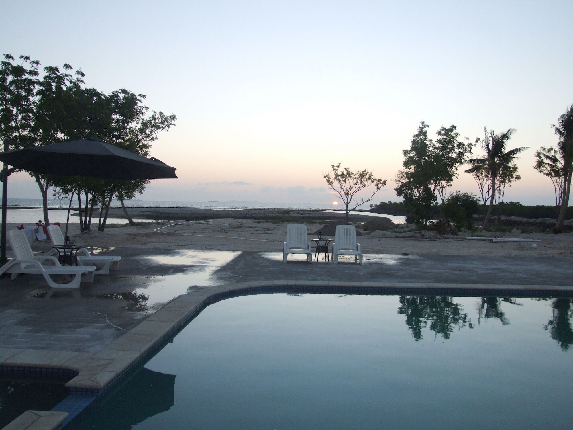 Nila Beach Resort Lautoka Eksteriør billede