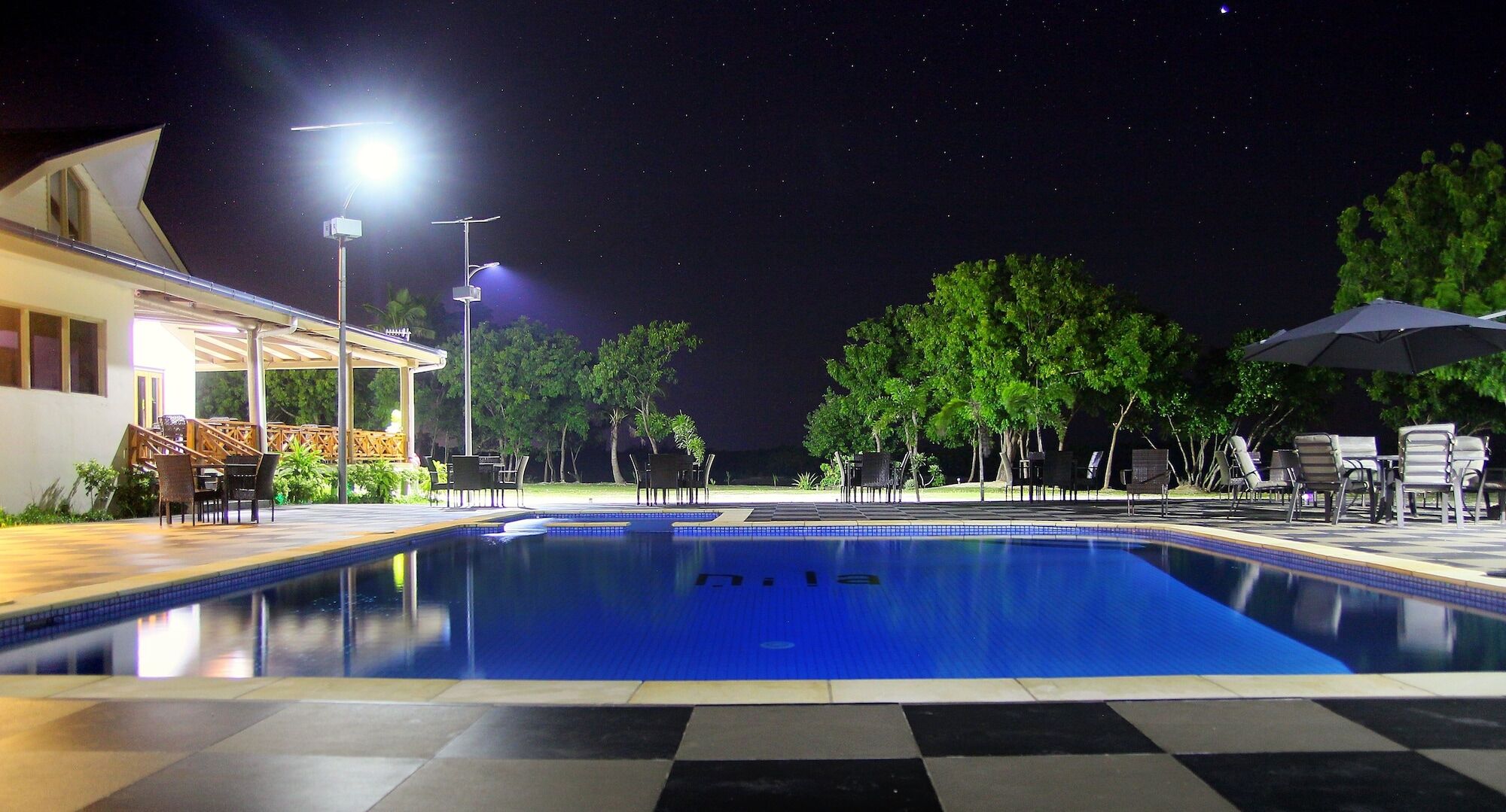 Nila Beach Resort Lautoka Eksteriør billede