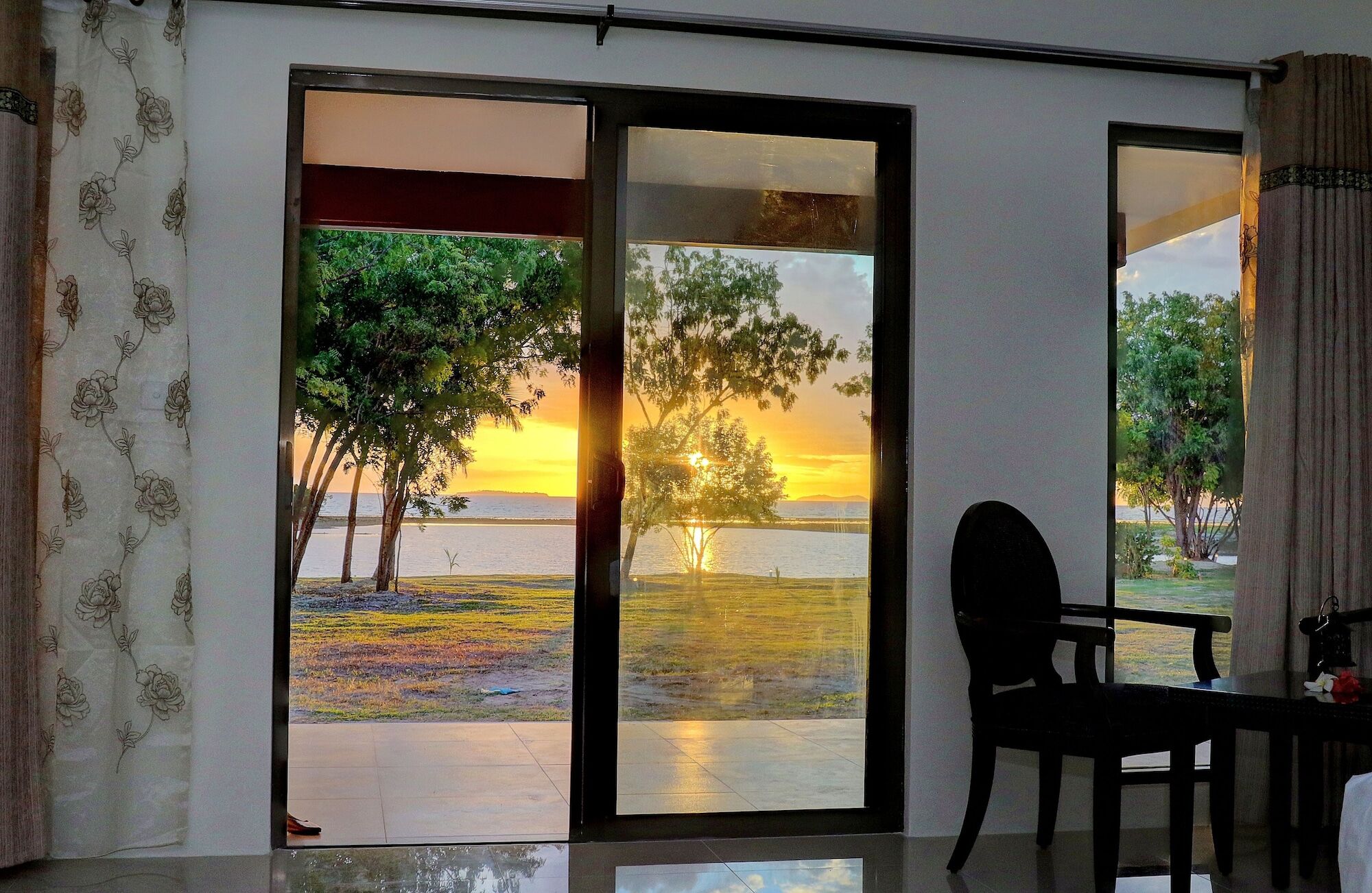 Nila Beach Resort Lautoka Eksteriør billede