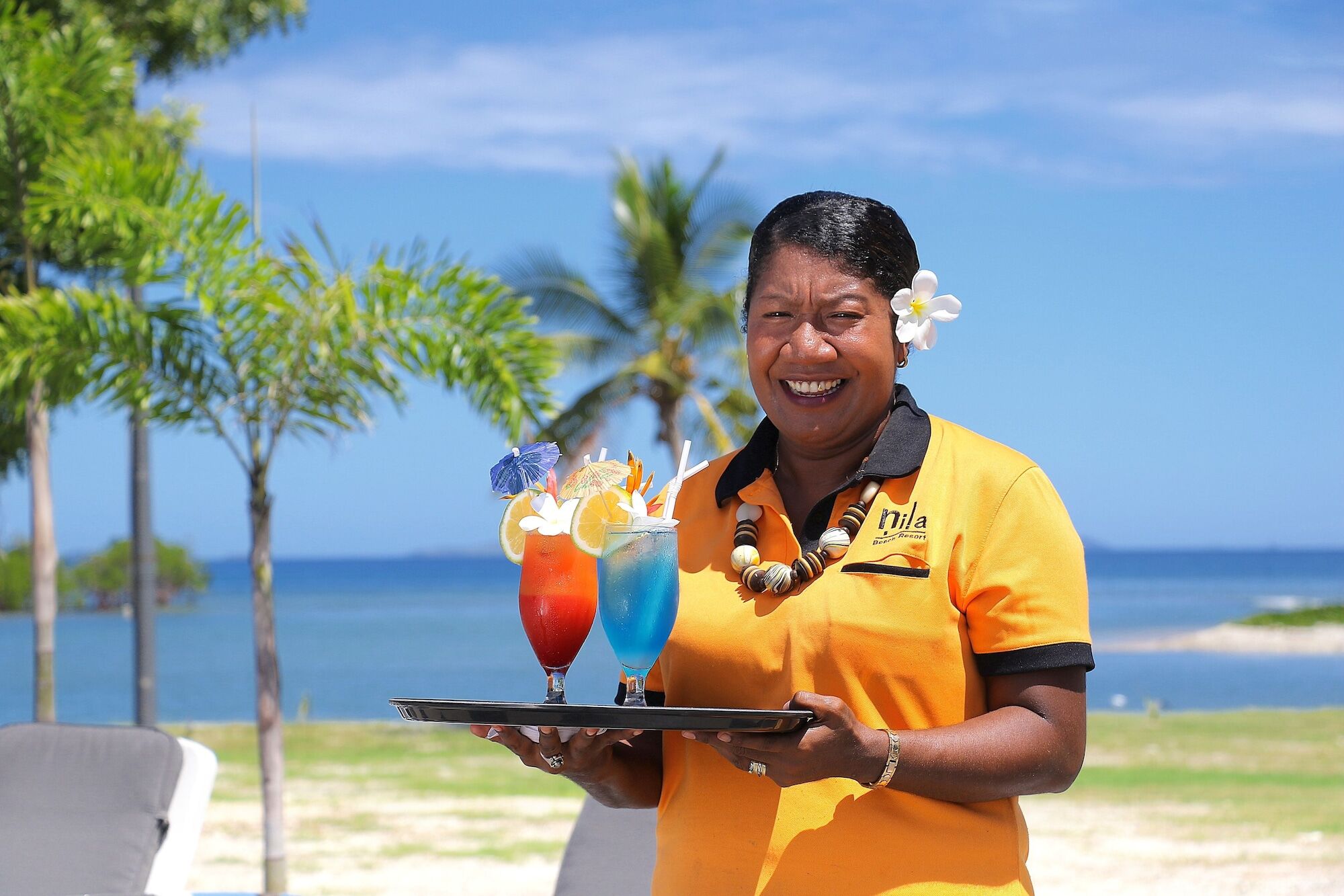 Nila Beach Resort Lautoka Eksteriør billede