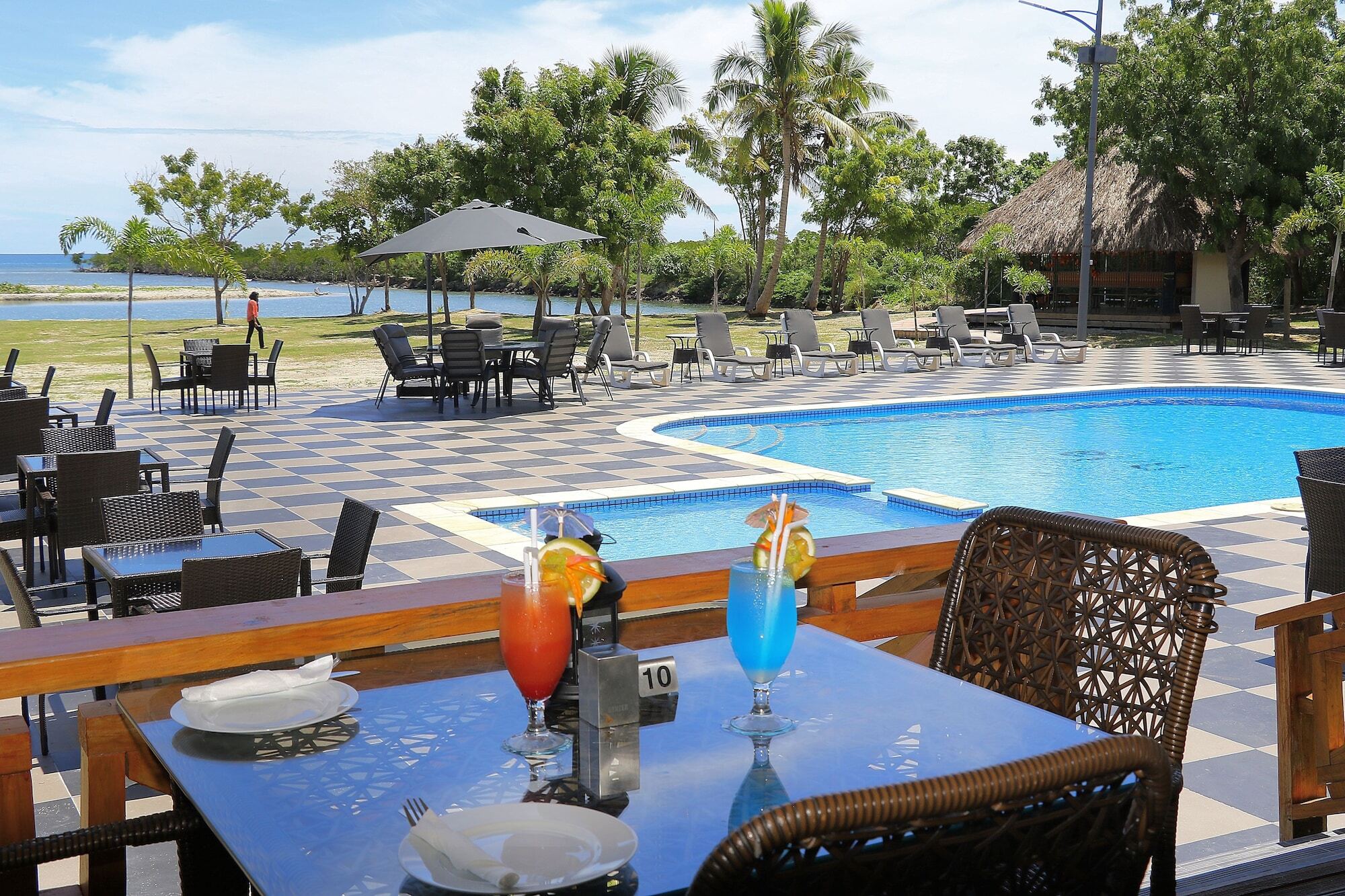 Nila Beach Resort Lautoka Eksteriør billede