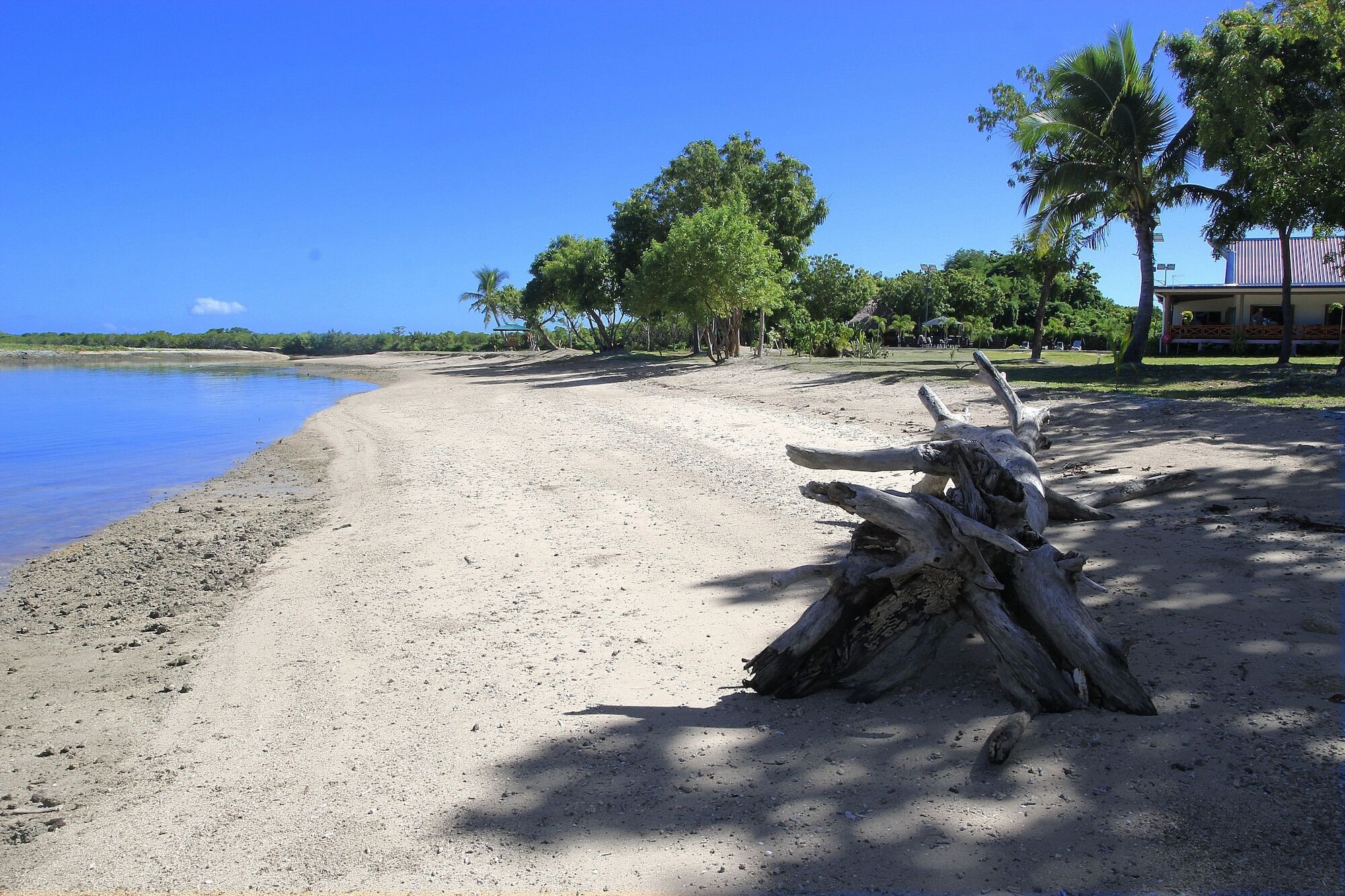 Nila Beach Resort Lautoka Eksteriør billede
