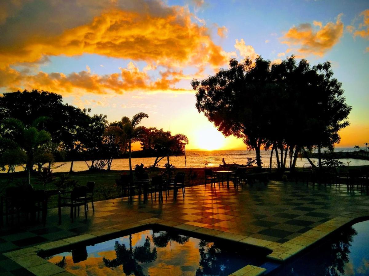 Nila Beach Resort Lautoka Eksteriør billede