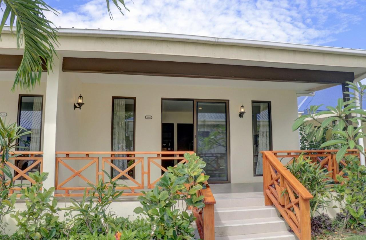 Nila Beach Resort Lautoka Eksteriør billede