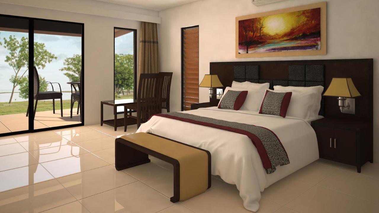 Nila Beach Resort Lautoka Eksteriør billede
